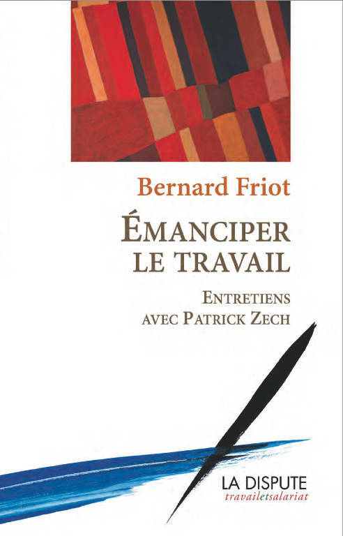 Émanciper le travail book cover