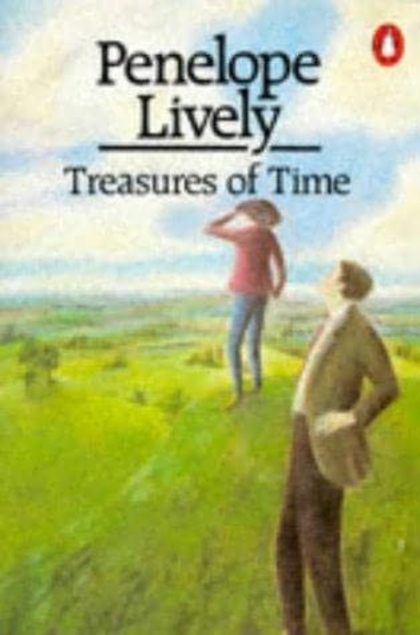 Treasures of Time book cover