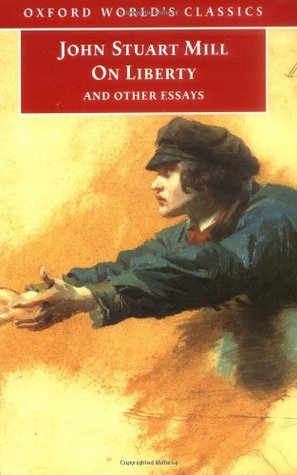 On Liberty and Other Essays book cover