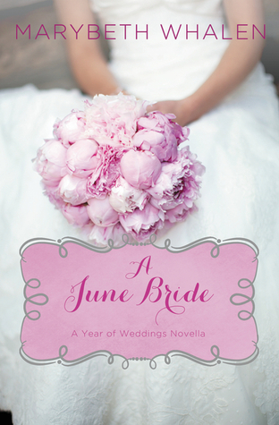 A June Bride book cover