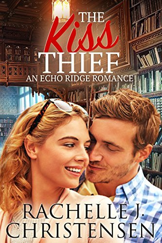 Echo Ridge Romance book cover 2