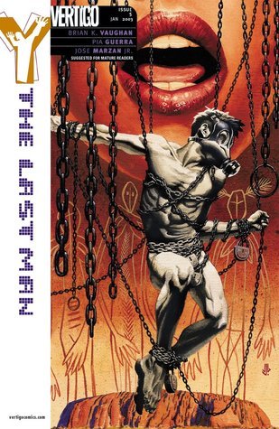 Y book cover