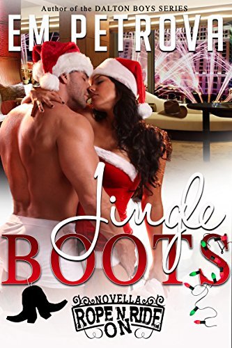 Jingle Boots book cover