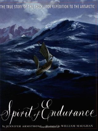 Spirit of Endurance book cover