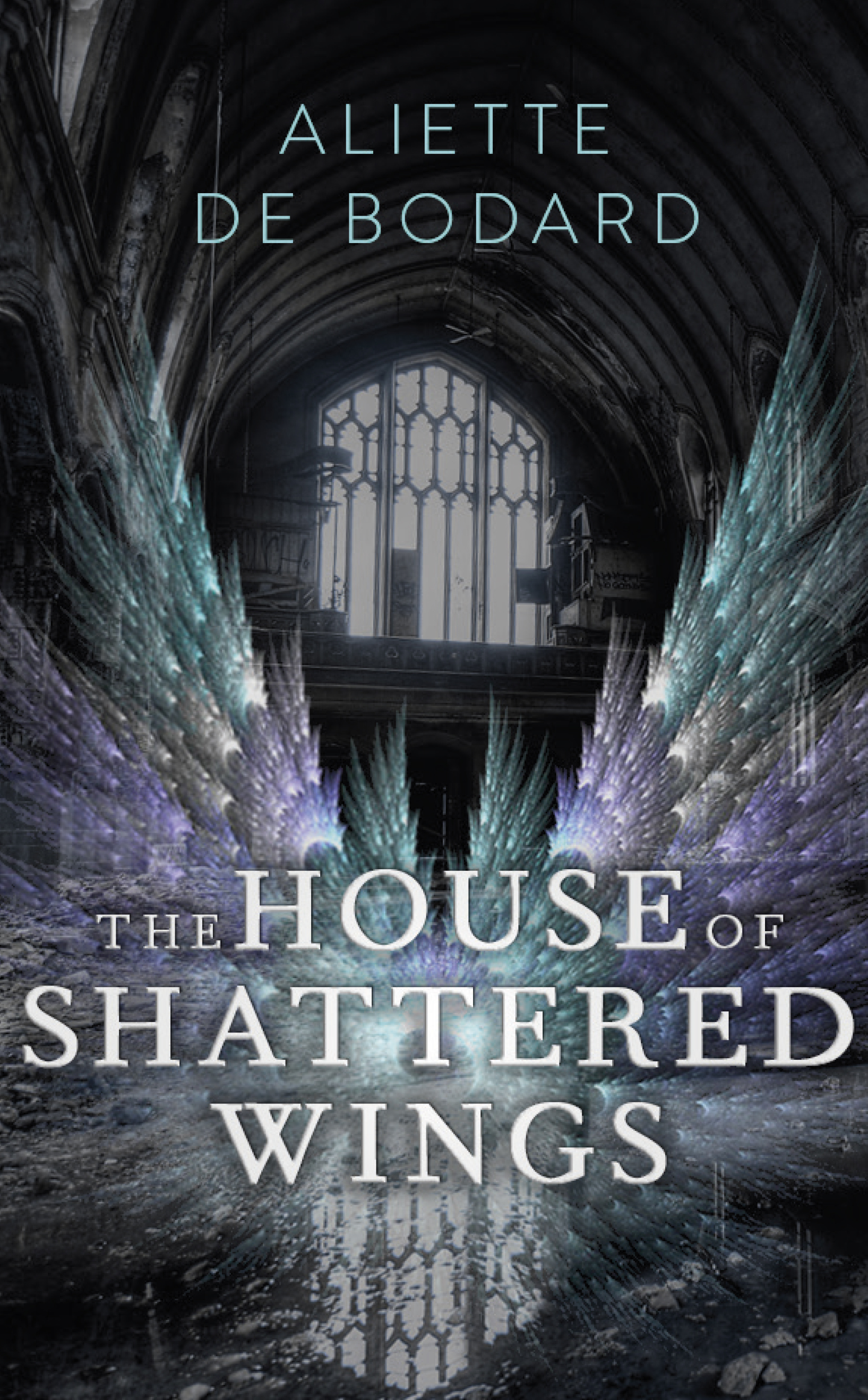 Dominion of the Fallen book cover 1