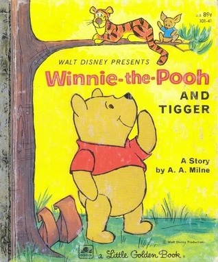 Walt Disney Presents - Winnie-The-Pooh and Tigger book cover