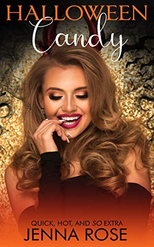 Halloween Candy book cover