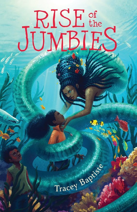 Rise of the Jumbies book cover