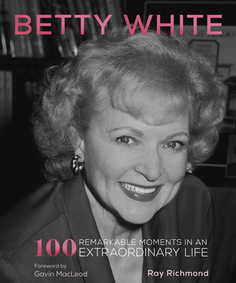 Betty White book cover