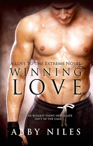 Love to the Extreme book cover 3