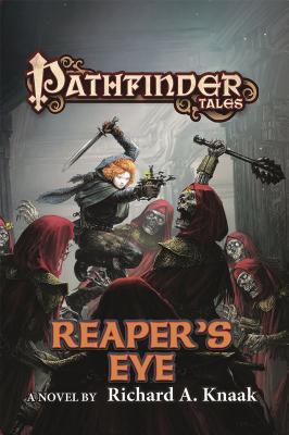 Pathfinder Tales book cover