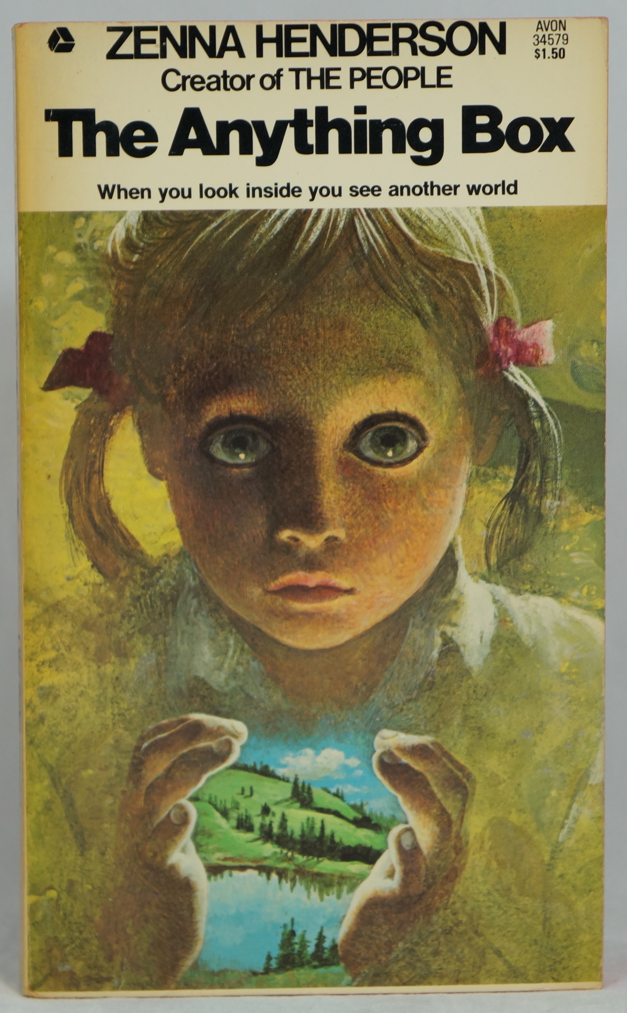 Things book cover