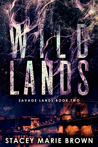 Savage Lands book cover 2