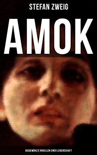 Amok book cover