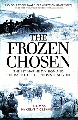 The Frozen Chosen book cover