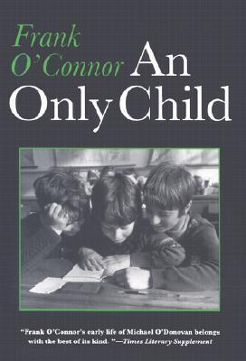 Autobiography of Frank O'Connor book cover 1