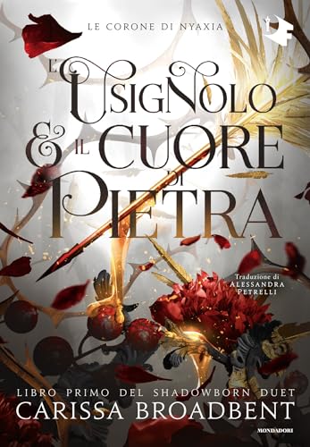 L'usignolo e il cuore di pietra book cover