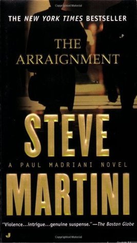 The Arraignment book cover