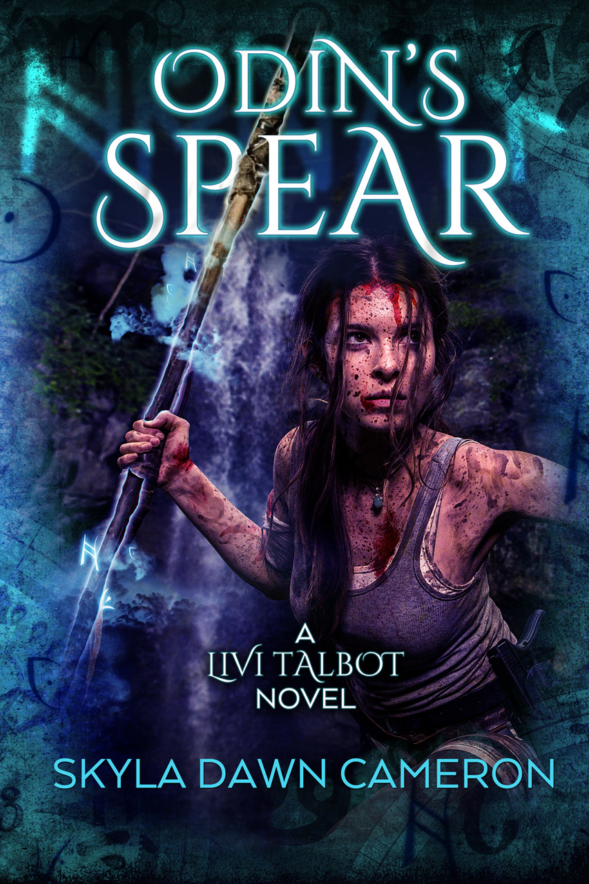 Odin's Spear book cover