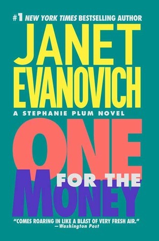 Stephanie Plum book cover 1