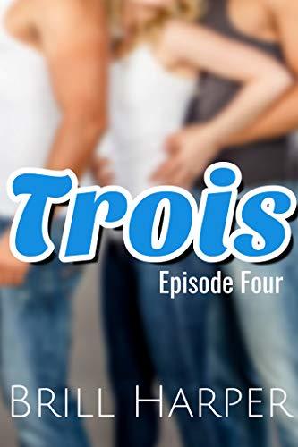 Trois book cover