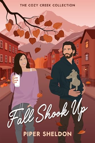 Fall Shook Up book cover