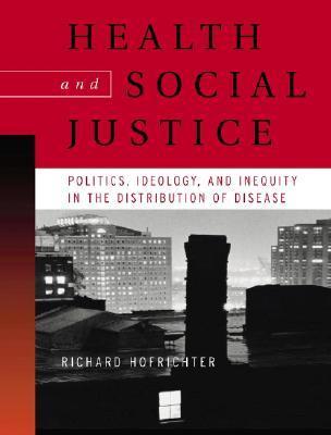 Health and Social Justice book cover