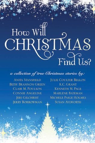 How Will Christmas Find Us book cover