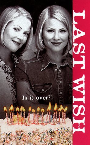 Last Wish book cover