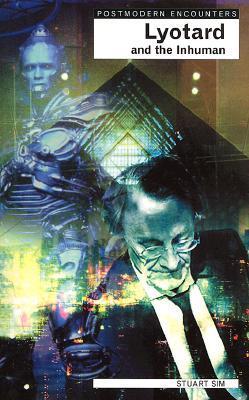 Lyotard and the Inhuman book cover