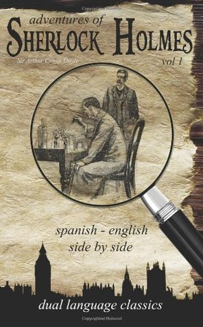Adventures of Sherlock Holmes, Vol 1 book cover