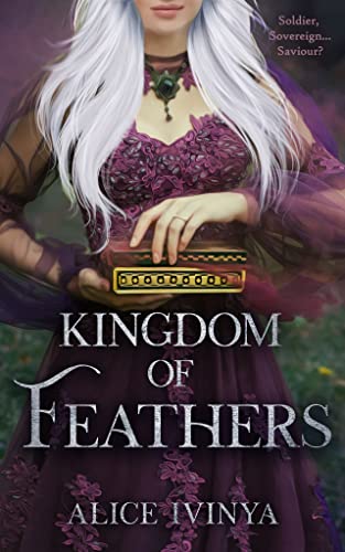 Kingdom of Birds and Beasts book cover 3