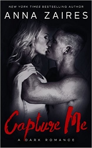 Capture Me book cover 1