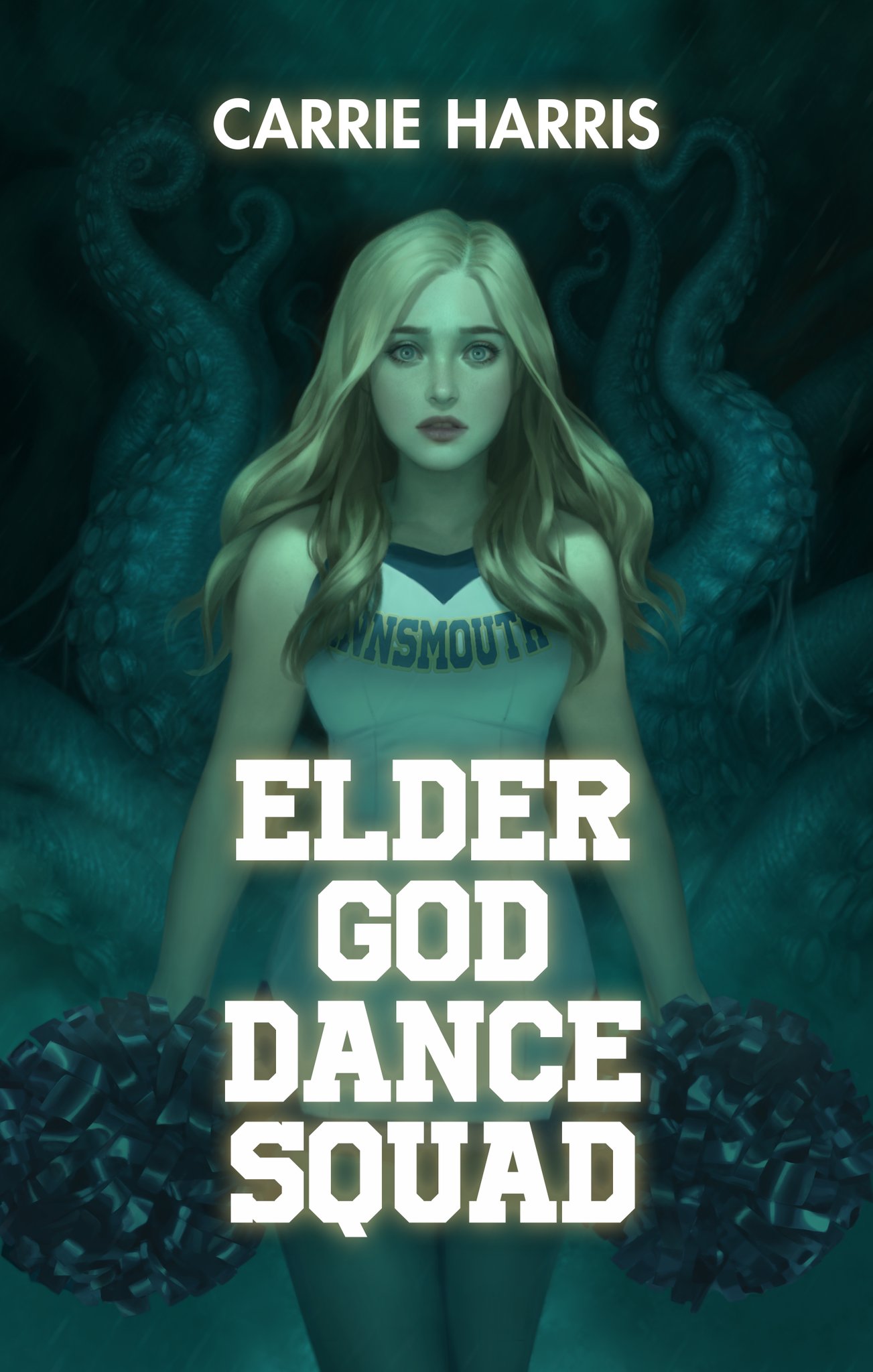 Elder God Dance Squad book cover