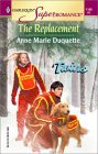 The Replacement book cover