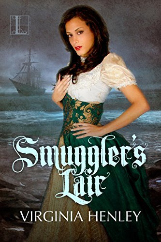 Smuggler's Lair book cover