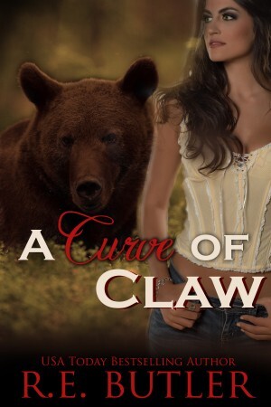 Wiccan-Were-Bear book cover 1