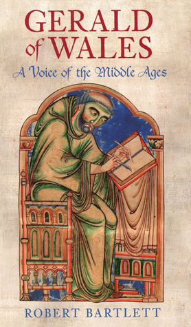 Gerald of Wales book cover