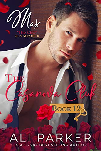 Max book cover