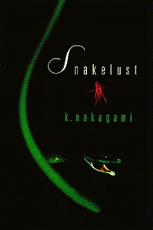 Snakelust book cover