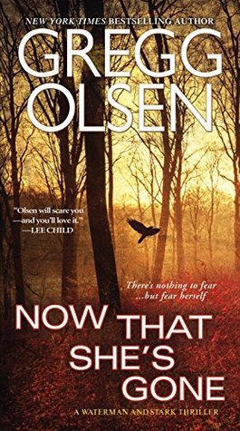 Now That She's Gone book cover