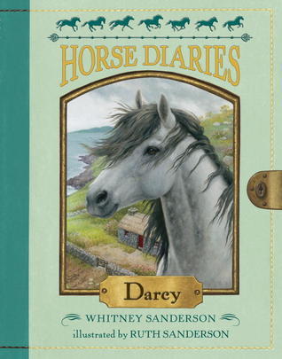 Darcy book cover