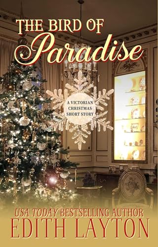 The Bird of Paradise book cover