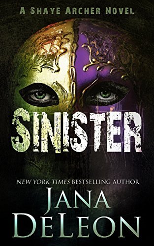 Shaye Archer book cover 2