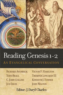 Reading Genesis 1-2 book cover