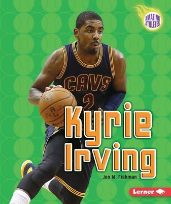 Kyrie Irving book cover