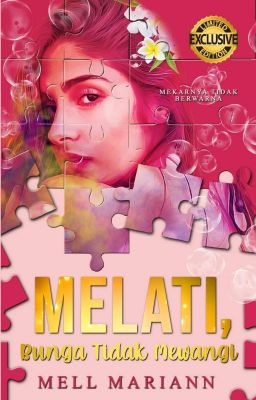 Melati, Bunga Tidak Mewangi book cover