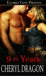 9 1/2 Years book cover