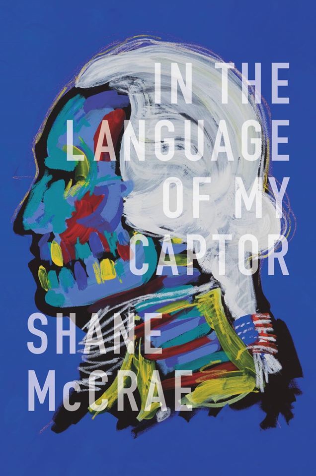 In the Language of My Captor book cover