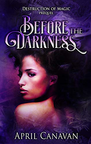 Before the Darkness book cover